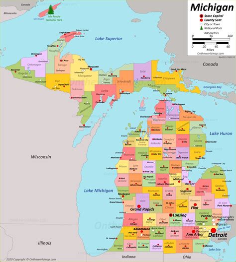 cities in michigan|list of city in michigan.